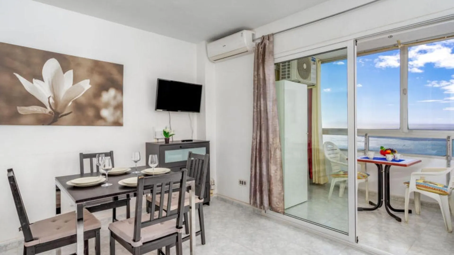 Ferienhaus Villa Global San Francisco 6285 Benalmádena